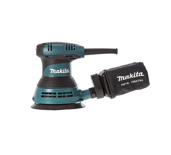 Эксцентриковая шлифмашина Makita BO 5030