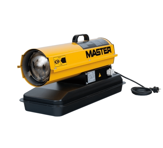Дизельная пушка MASTER B 70 CED