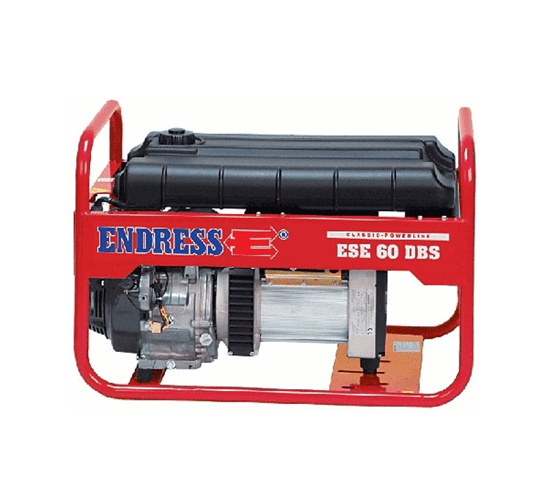 Бензиновый генератор Endress ESE 60 BS