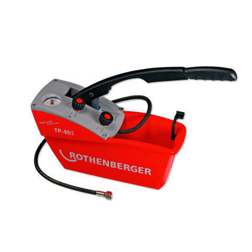 Опрессовочный насос Rothenberger ТР 40