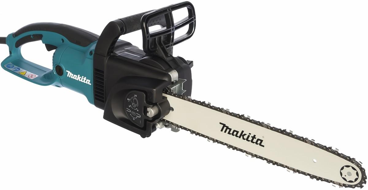 Электрическая цепная пила MAKITA UC4001A