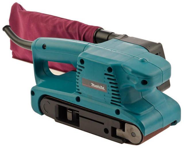 Шлифмашинка ленточная Makita 9910