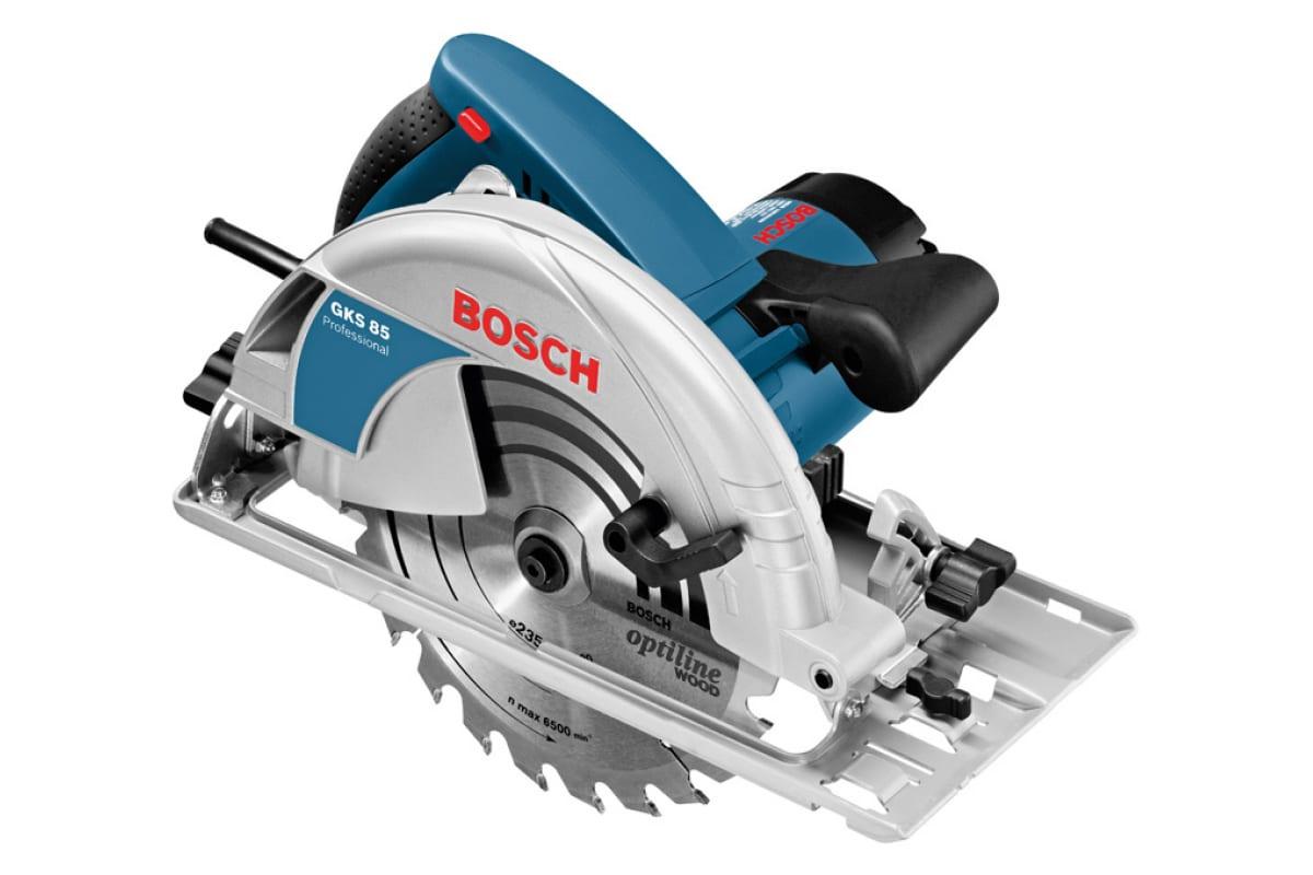 Дисковая пила BOSCH GKS 85