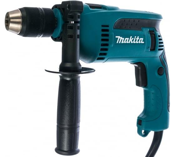 Ударная дрель Makita HP1641F