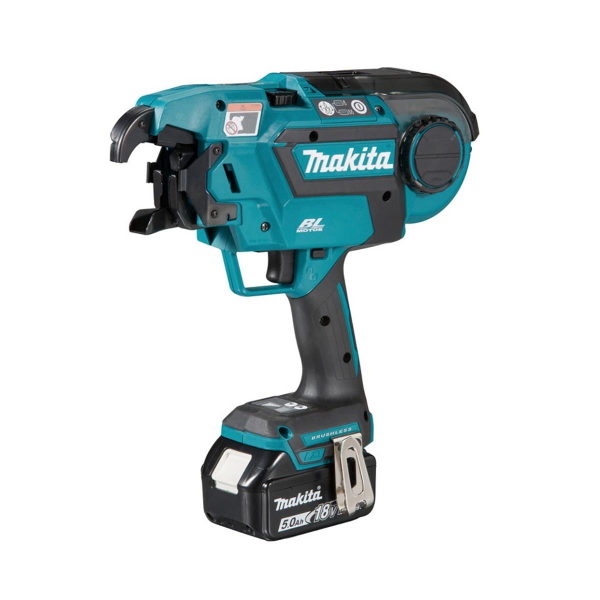Пистолет для вязки арматуры Makita DTR180