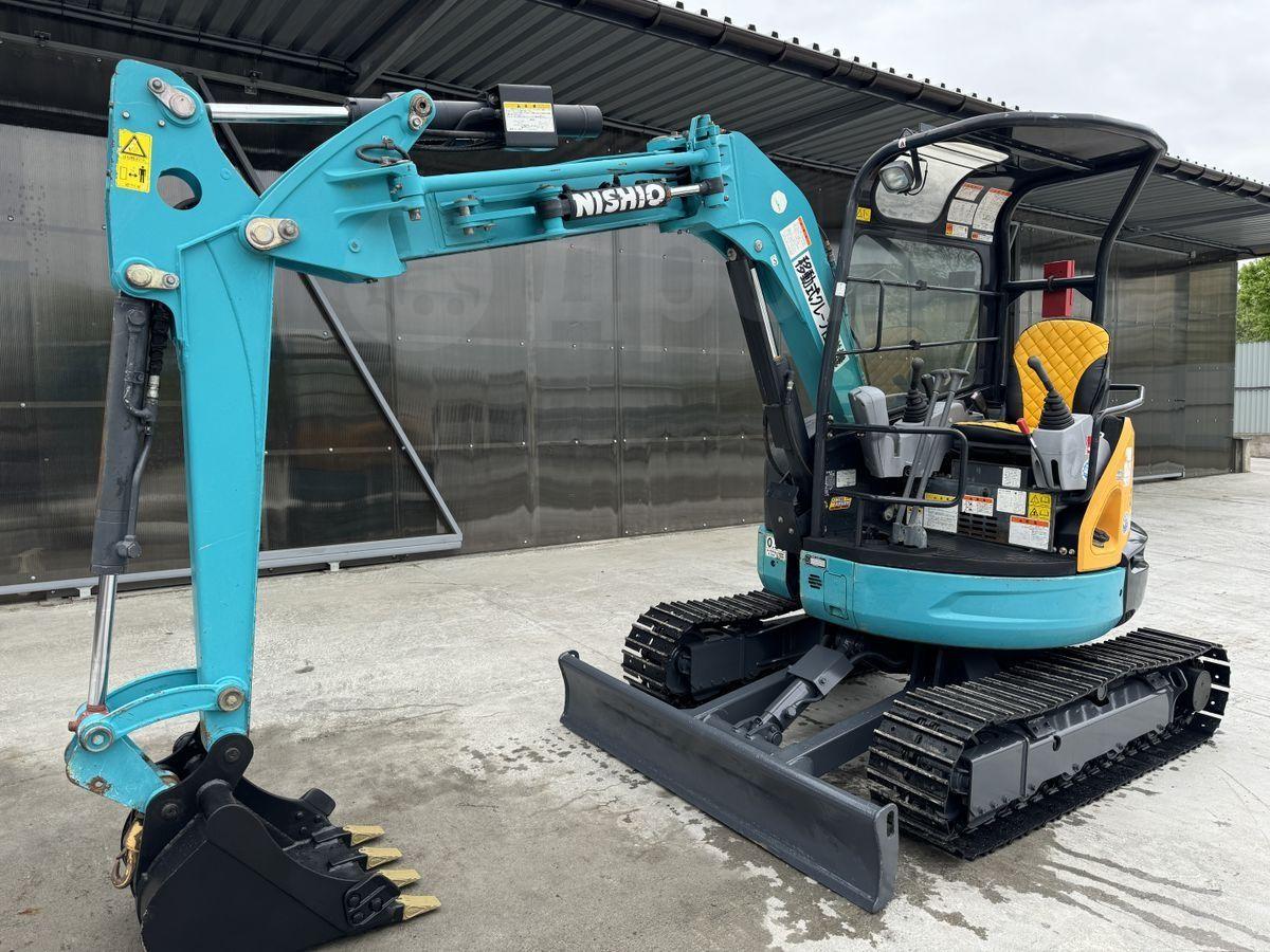 Мини-экскаватор Kubota RX-406
