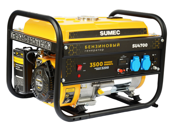 Бензиновый генератор SUMEC 3200