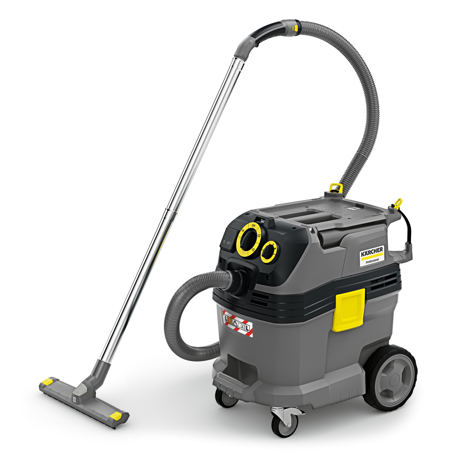 Пылесос влажной и сухой уборки KARCHER NT 30/1