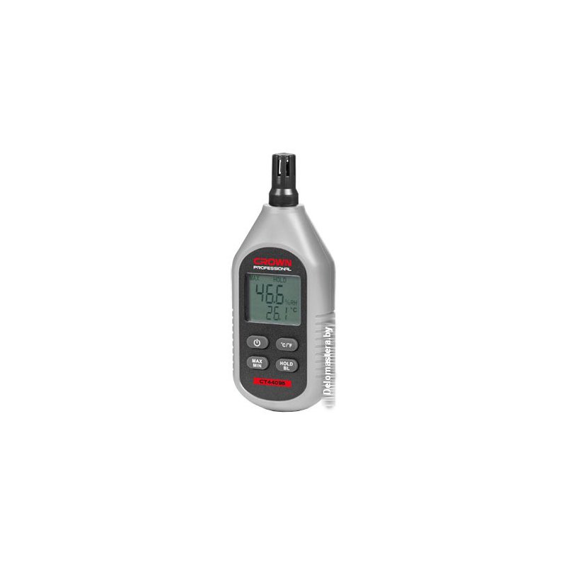Измеритель влажности и температуры CROWN CT44096
