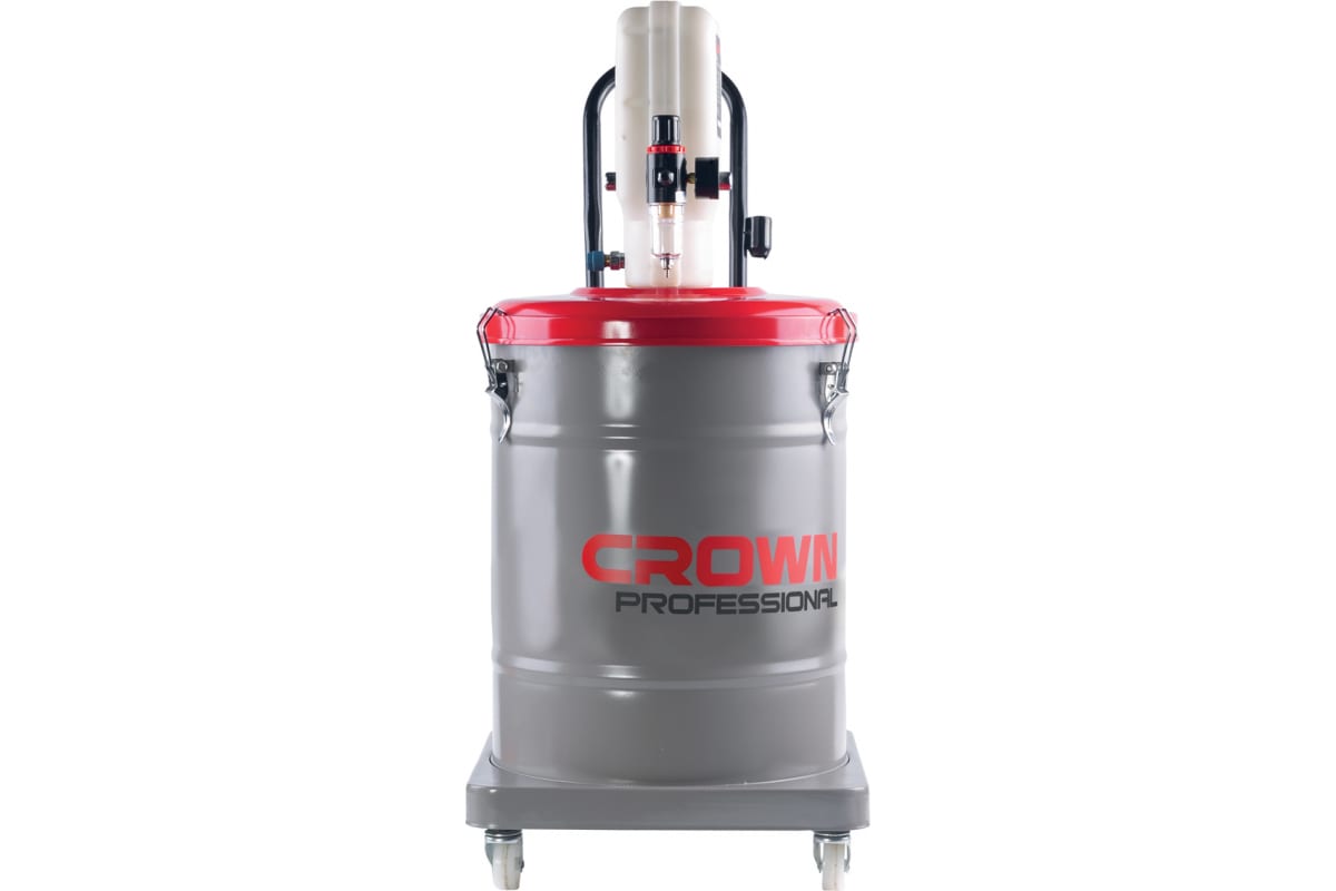 Маслонагнетатель CROWN CT38099 45л