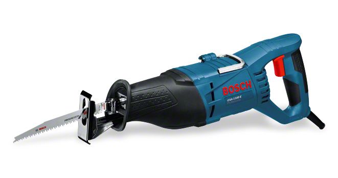 Сабельная пила BOSCH GSA 1100 E Professional