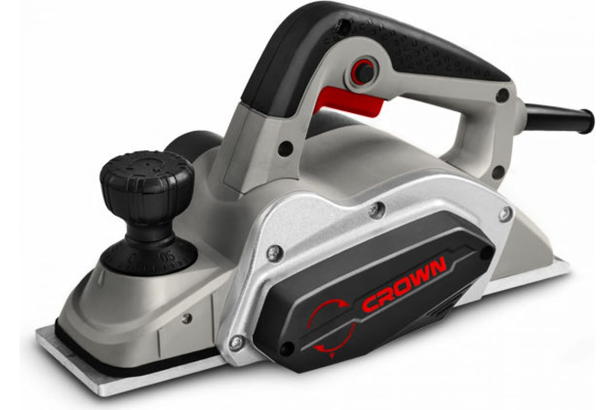 Рубанок CROWN CT14019X 82мм