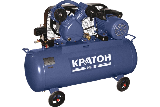 Компрессор КРАТОН АС 440/100