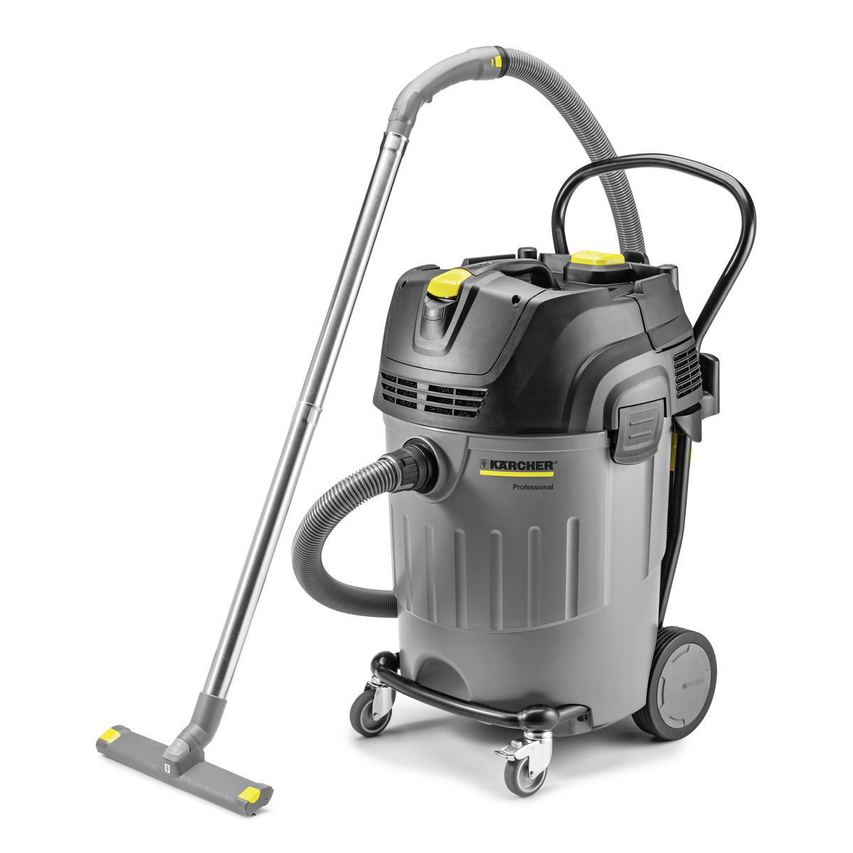 Пылесос для влажной и сухой уборки KARCHER NT65/2 Ap