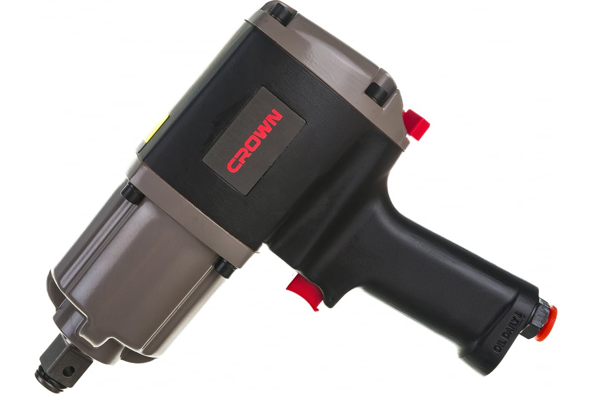 Пневмогайковерт CROWN CT38114