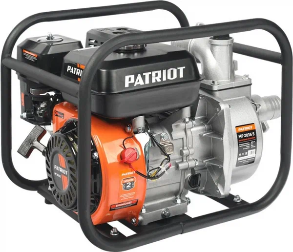 Мотопомпа PATRIOT MP-600