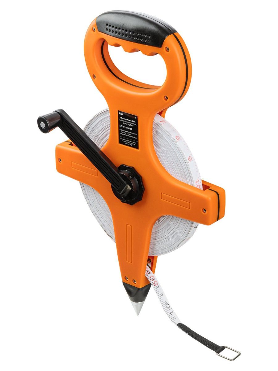 Мерная лента 50мх13мм стальная