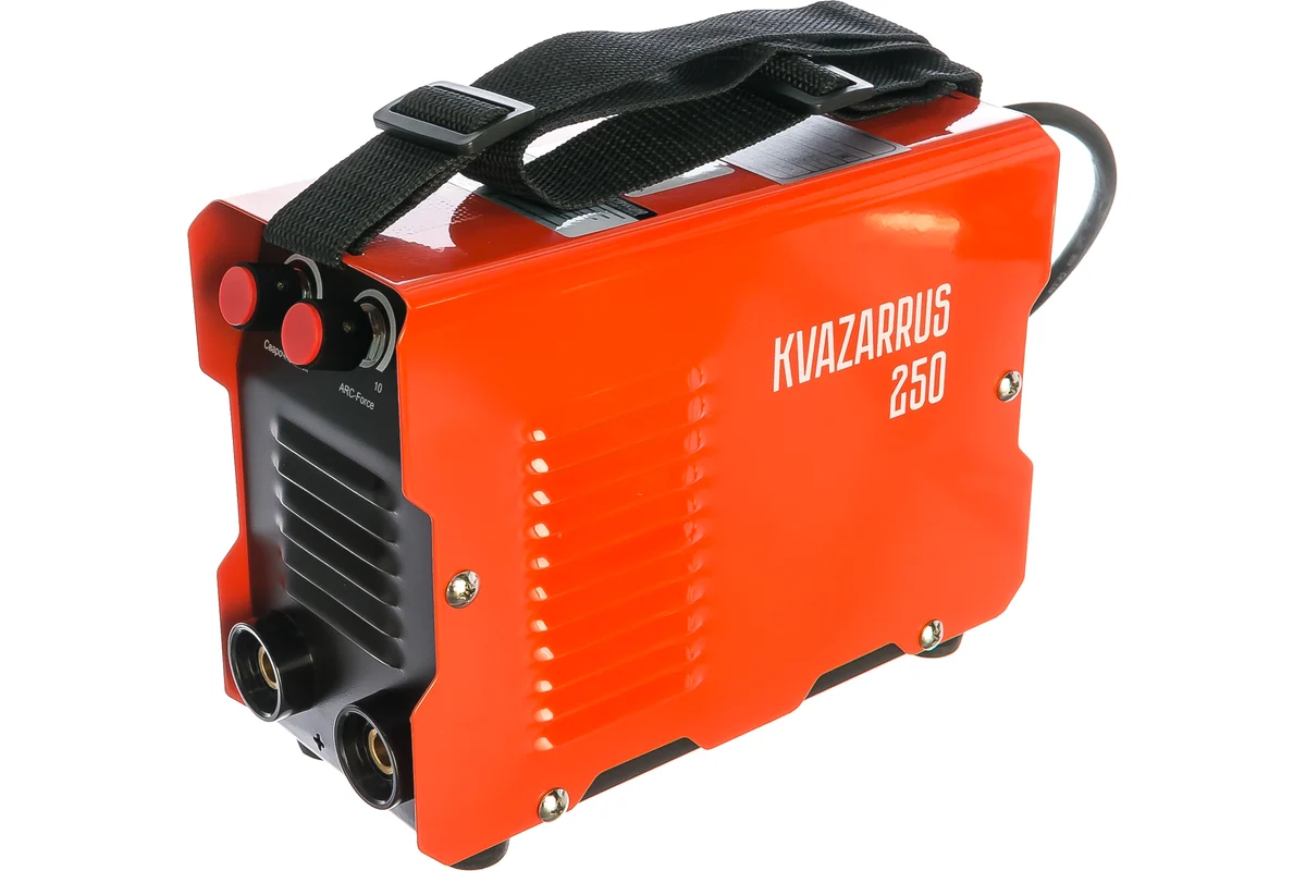 Сварочный инвенторный аппарат KVAZARRUS 250/Foxweld